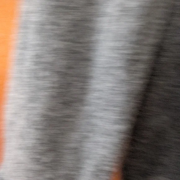 beachlunchlounge Charcoal Gray Shirt Soft Brushed Button Down Top New - Picture 4 of 6